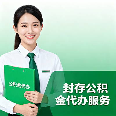 海口封存公积金代办流程