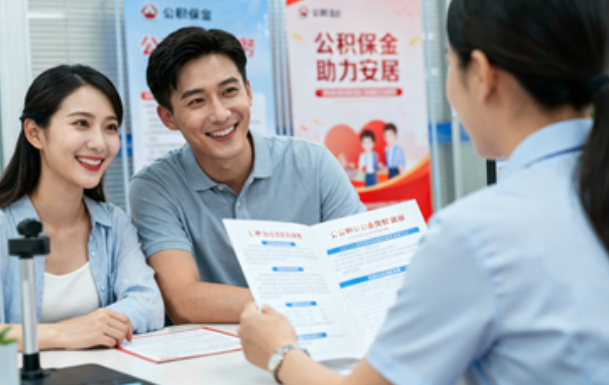 海口住房公积金服务“全链通办”见实效