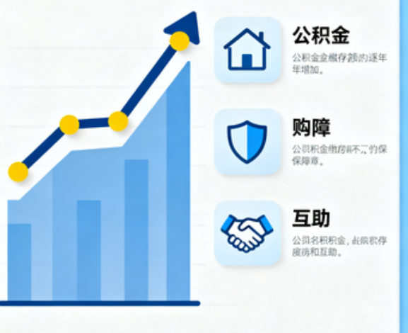 海口住房公积金增值收益：取之于民，用之于民的普惠之道