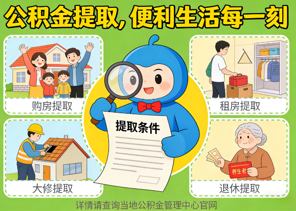 海口能抵物业费、大病支出、装电梯！公积金还能这么用