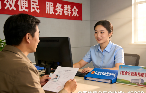 海口住房公积金提取规范全面升级