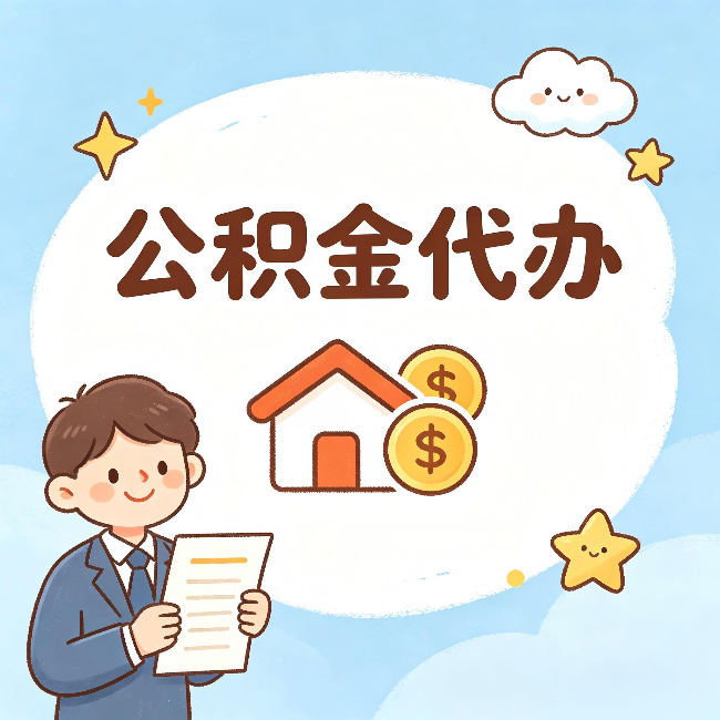 海口公积金代办:从咨询到到账,一个完整案例还原